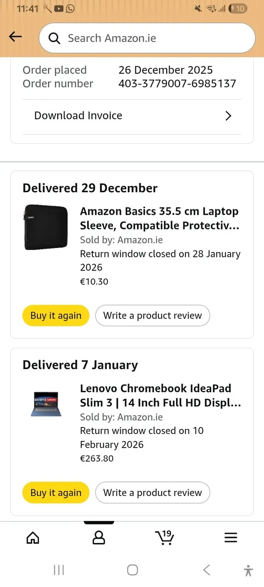 New lenovo laptop - Image 3
