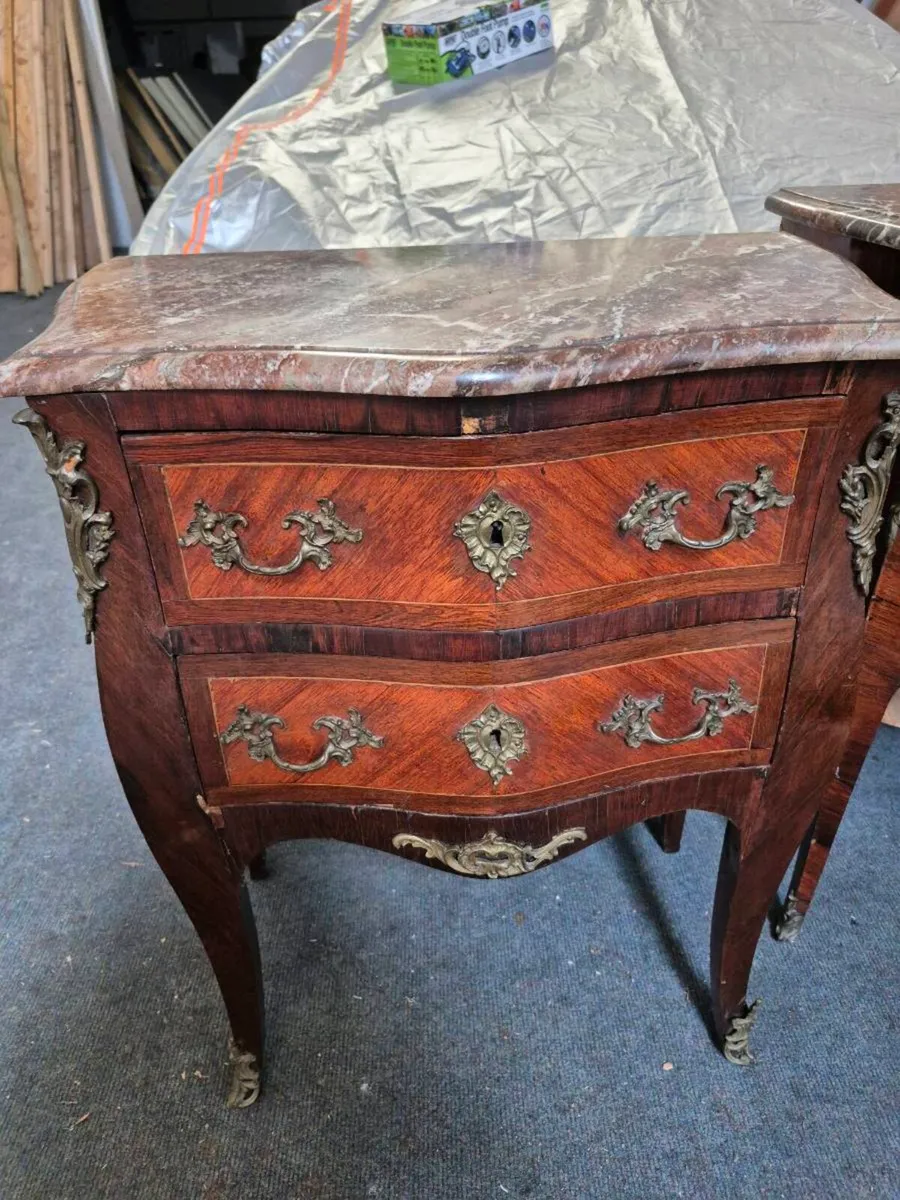 Antique Drawing Room Furniture - Image 2
