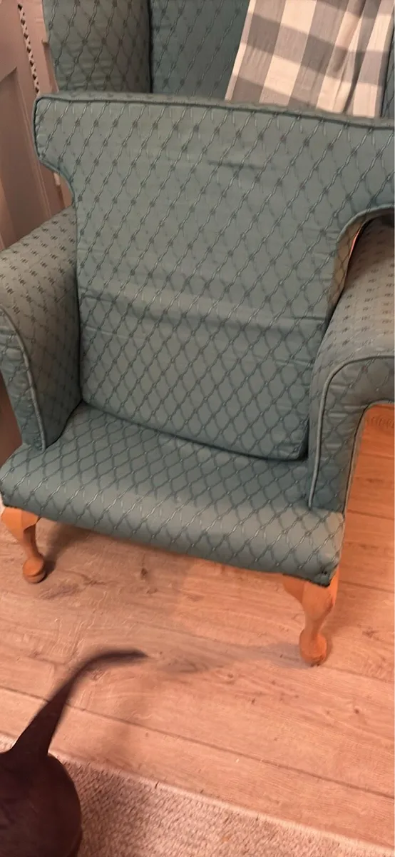 Queen Ann chair - Image 2