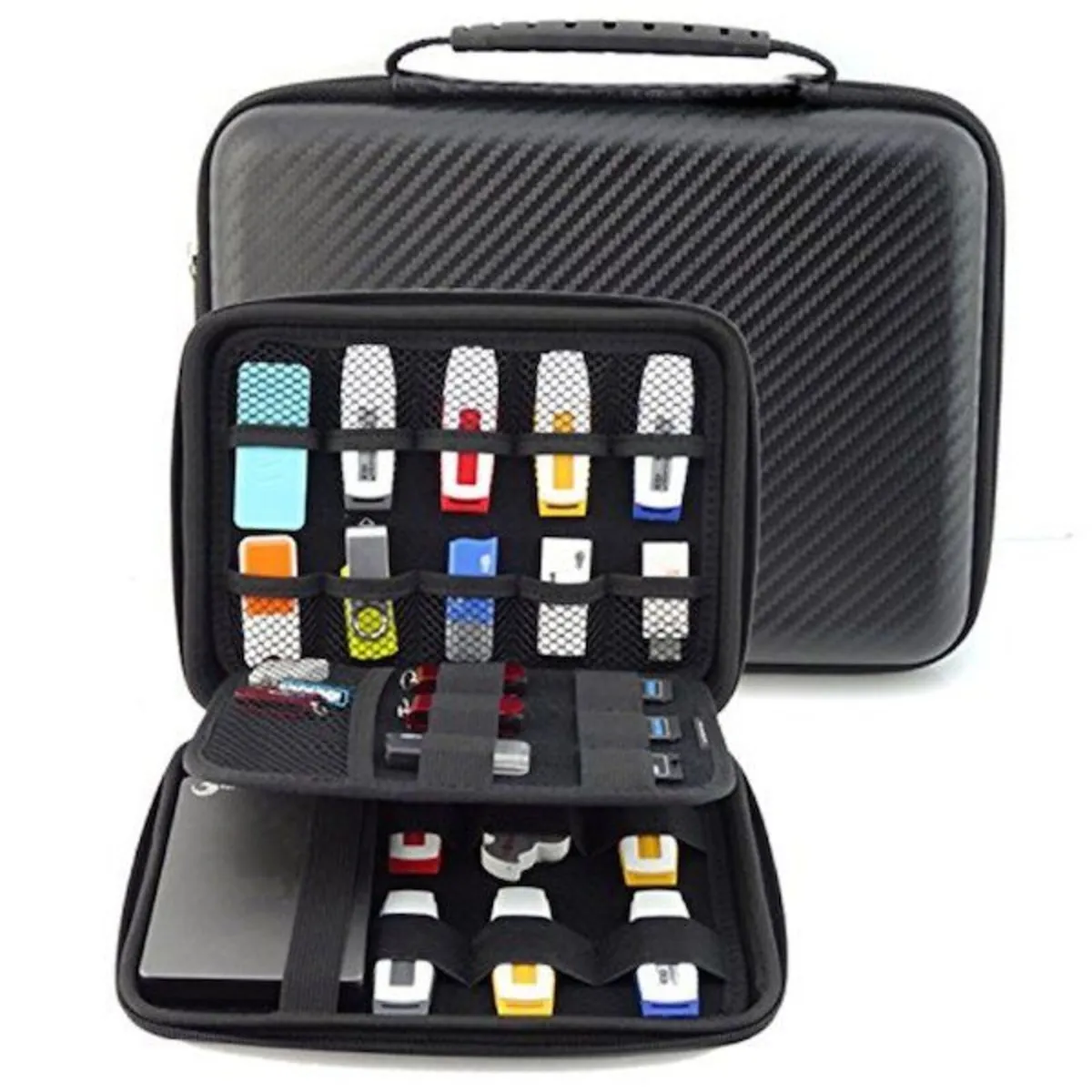 BRAND NEW Media Storage Case for USB Sticks, etc. - Image 1
