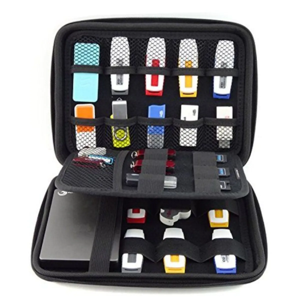 BRAND NEW Media Storage Case for USB Sticks, etc. - Image 2