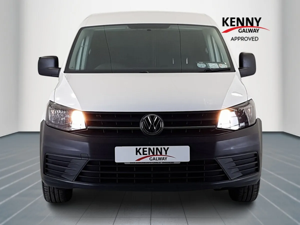 Volkswagen Caddy PV TDI 75HP MANUAL 5SPEED 5DR - Image 2