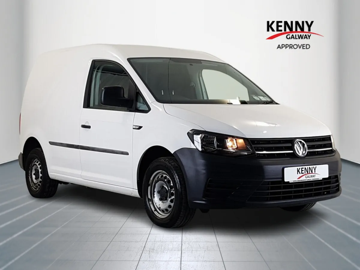 Volkswagen Caddy PV TDI 75HP MANUAL 5SPEED 5DR - Image 1