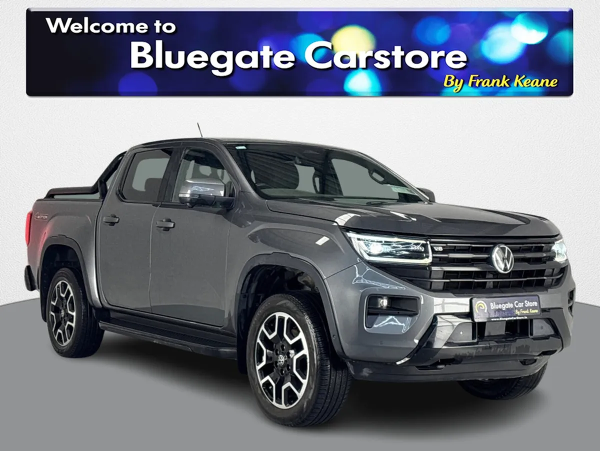 Volkswagen Amarok 3.0 DIESEL 4 MOTION 5 SEATER CRE - Image 1