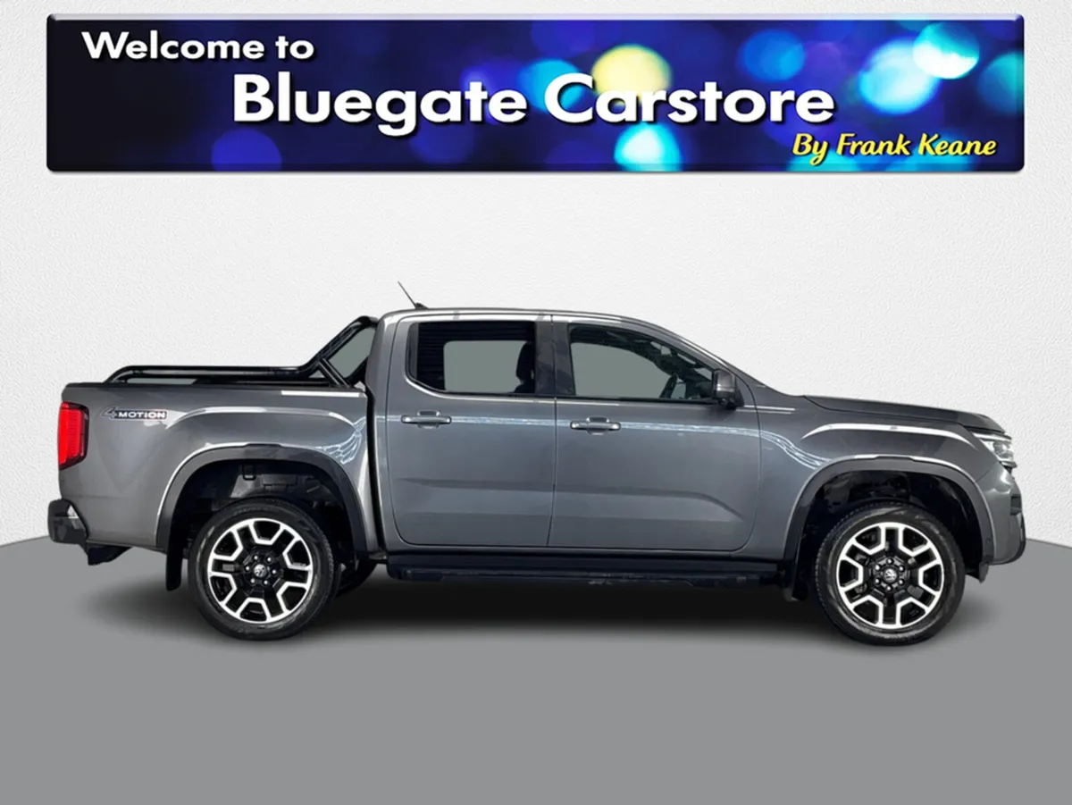 Volkswagen Amarok 3.0 DIESEL 4 MOTION 5 SEATER CRE - Image 3