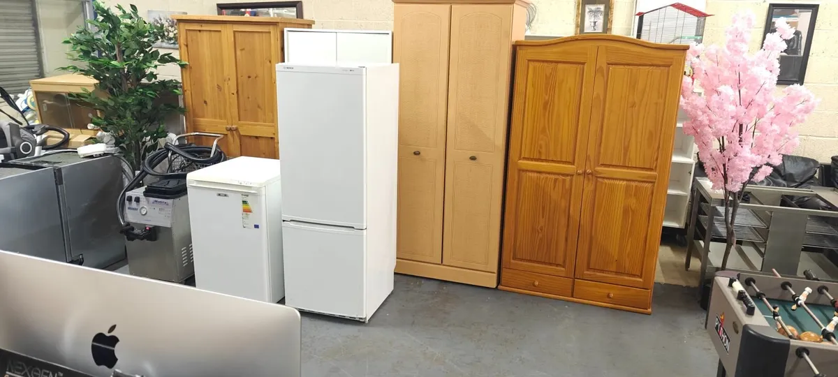 Zanussi Freezer - Image 2
