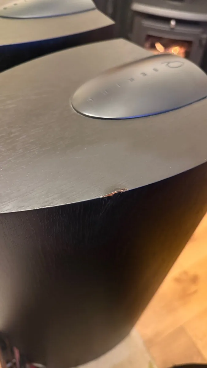 Kef iQ70 Marantz cd5001, Sony TA-AX5 - Image 3