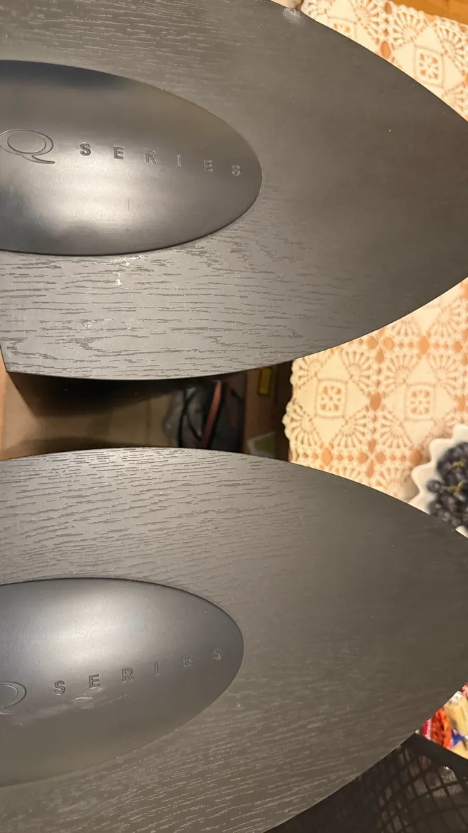 Kef iQ70 Marantz cd5001, Sony TA-AX5 - Image 4