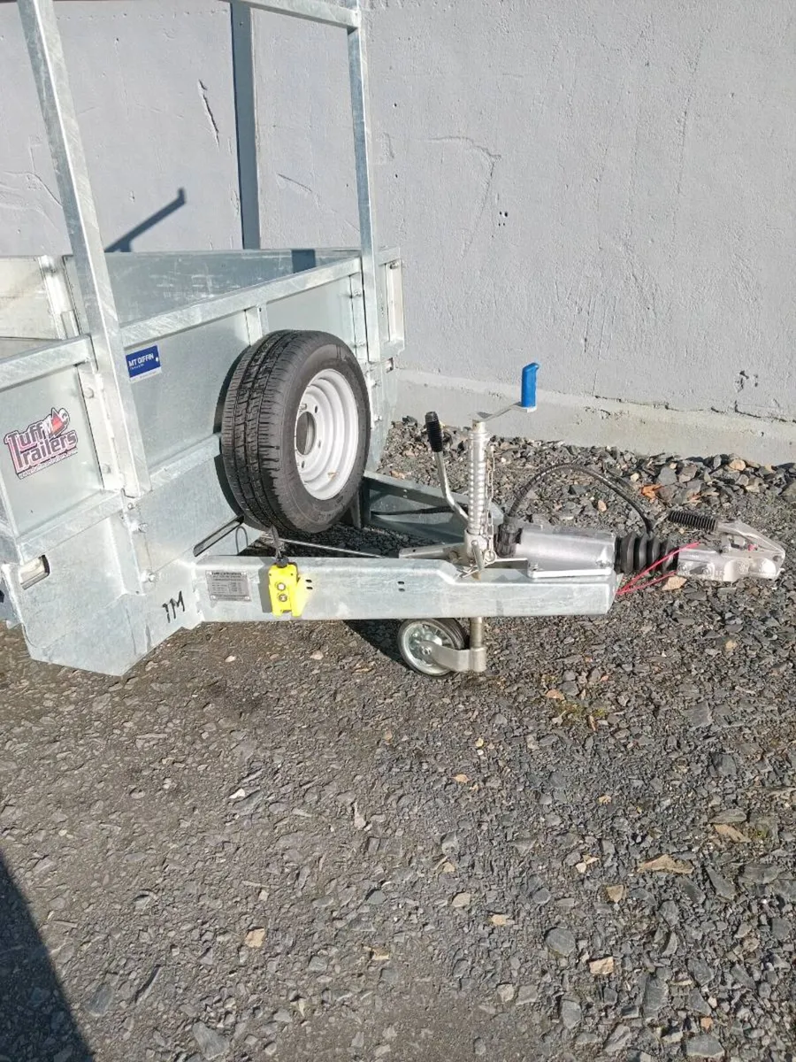 Tipping trailer 10x5'9 - Image 3