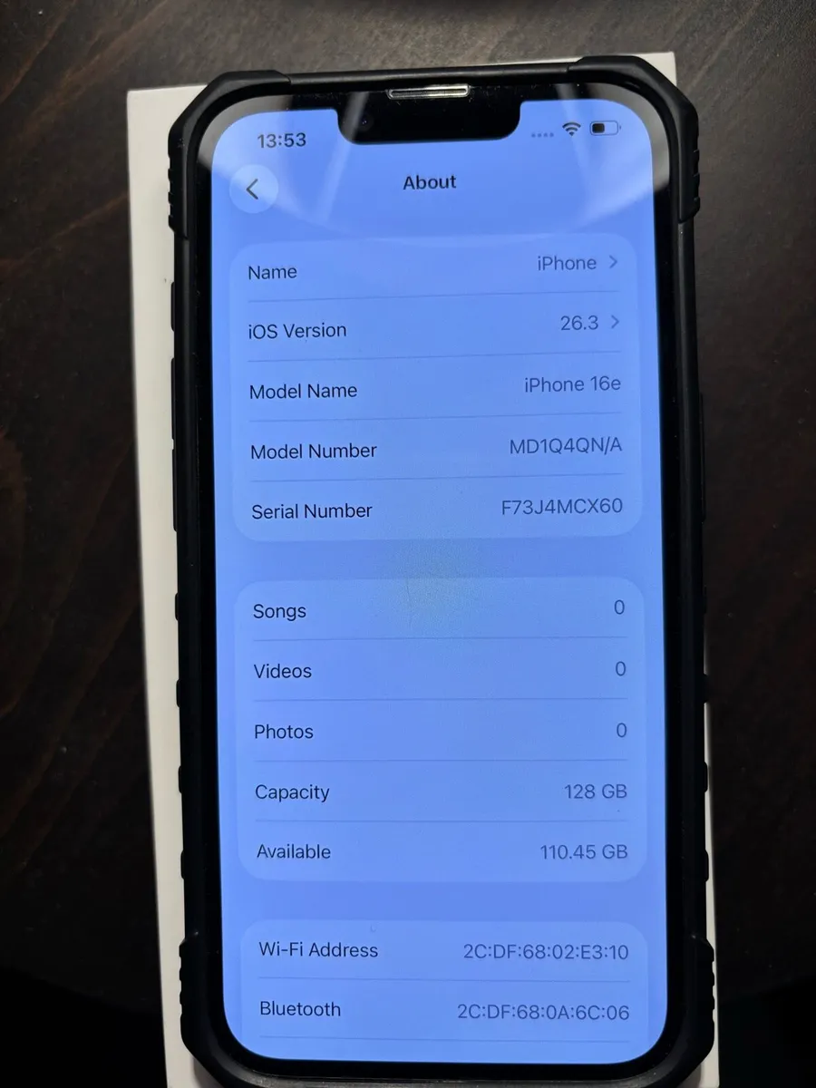 iPhones 16e - Image 2