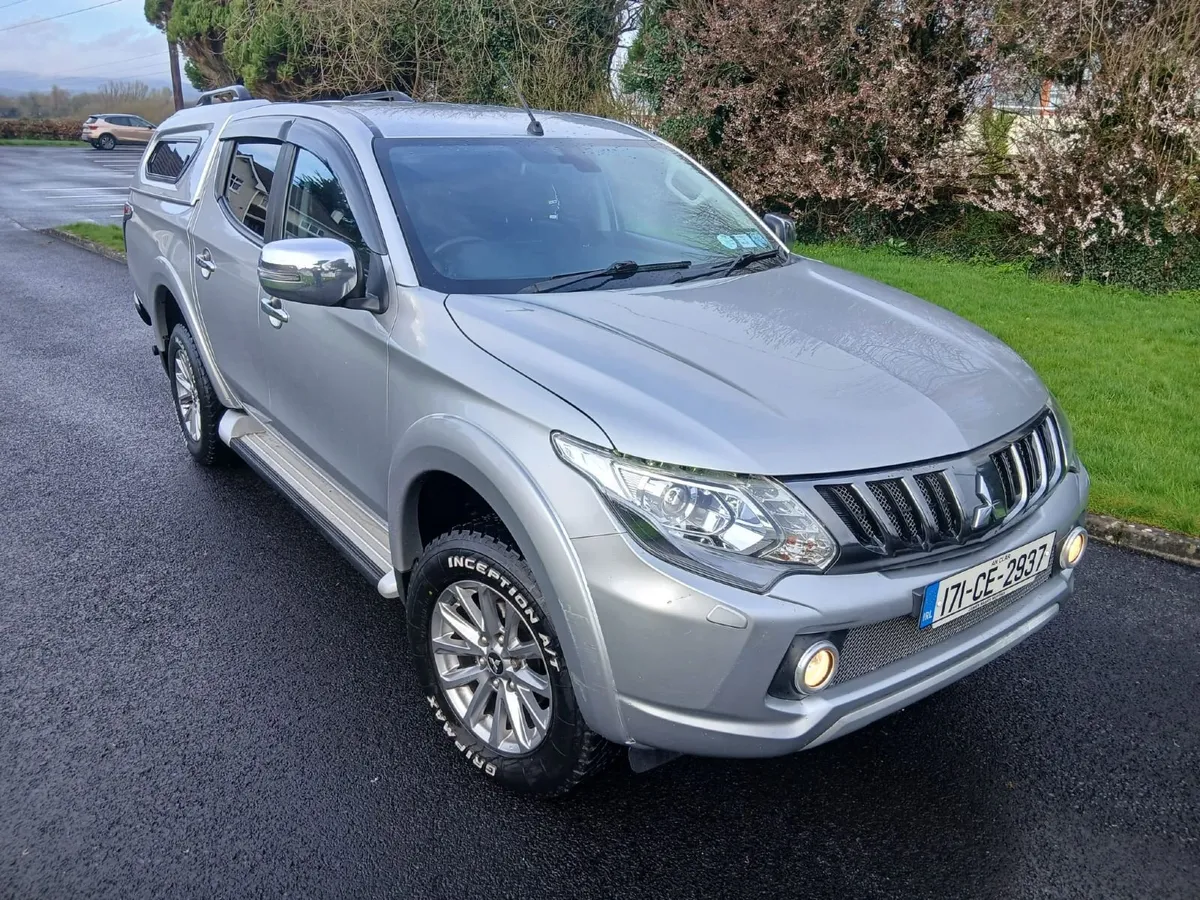 2017 MITSUBISHI L200 BARBARIAN 🔥 DOE/TAX🔥 - Image 1