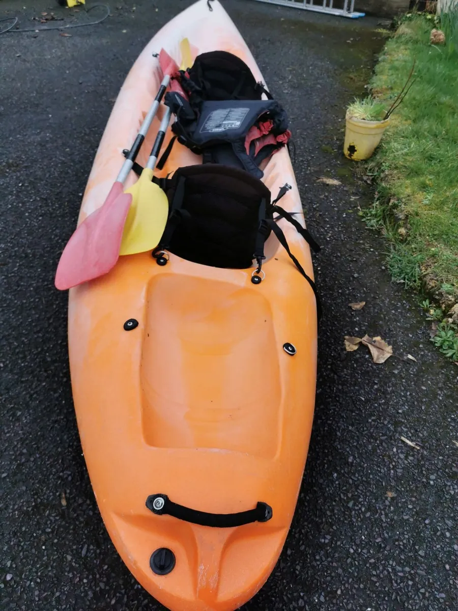 Double Kayak - Image 2