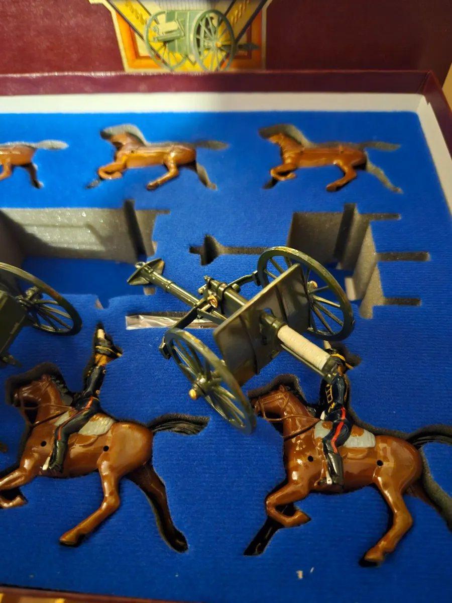 Britain's Royal Horse Artillery - Image 3