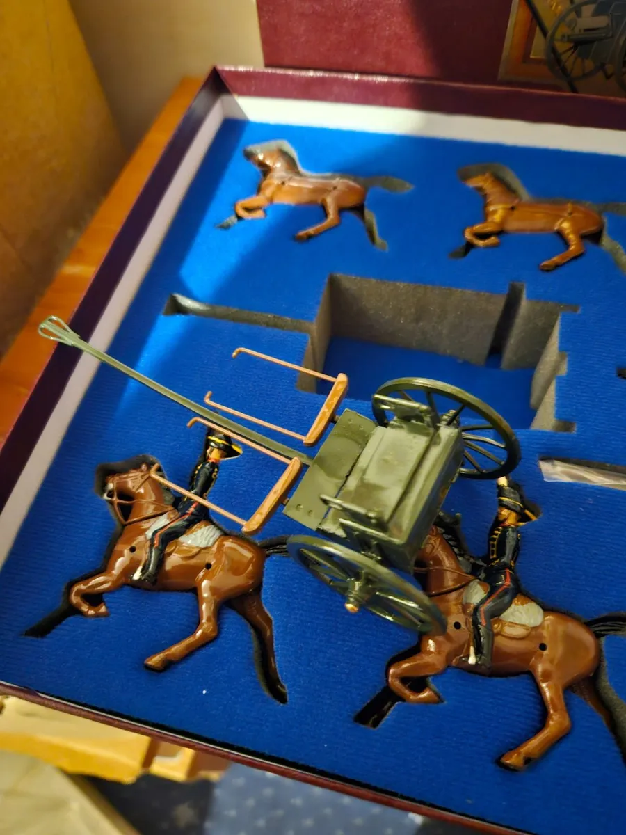 Britain's Royal Horse Artillery - Image 2
