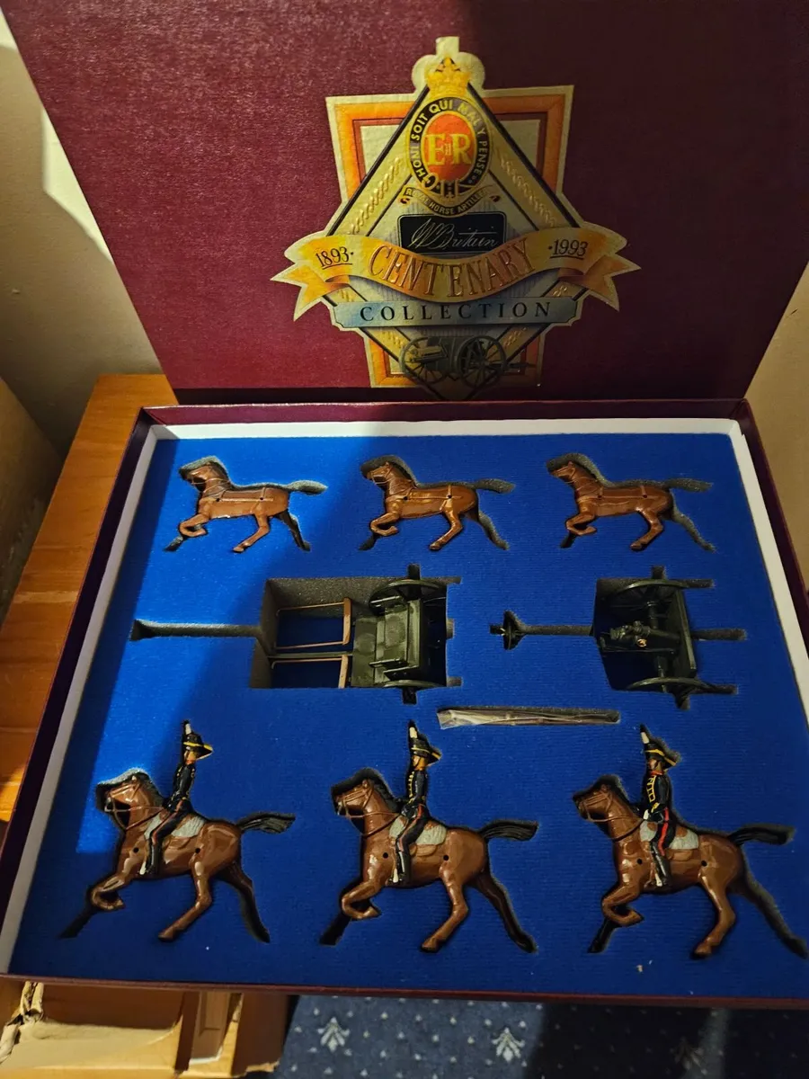 Britain's Royal Horse Artillery - Image 1