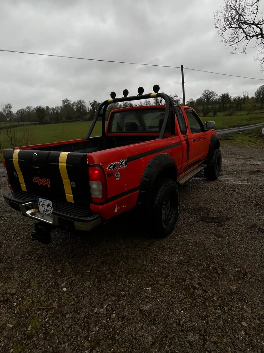 Nisan navara - Image 3