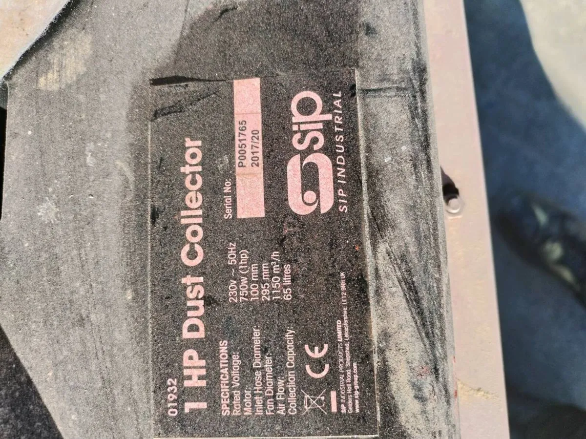 Dust extractor - Image 4