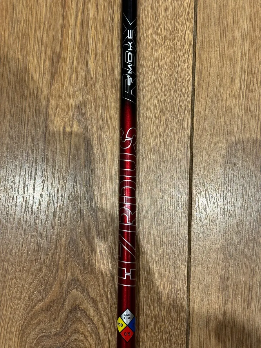 Taylormade Hzrdus Smoke Driver Shaft - Image 1