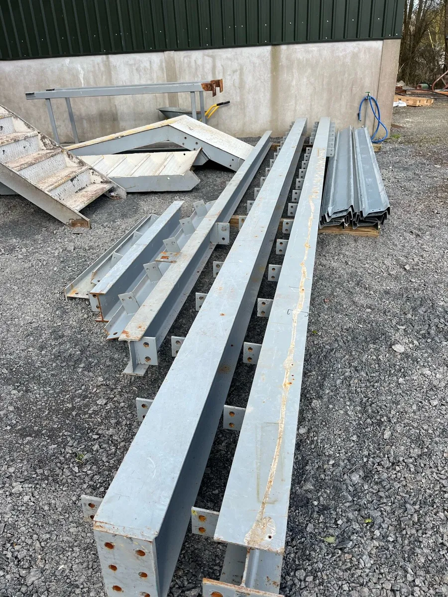 Steel Stairs - Image 3