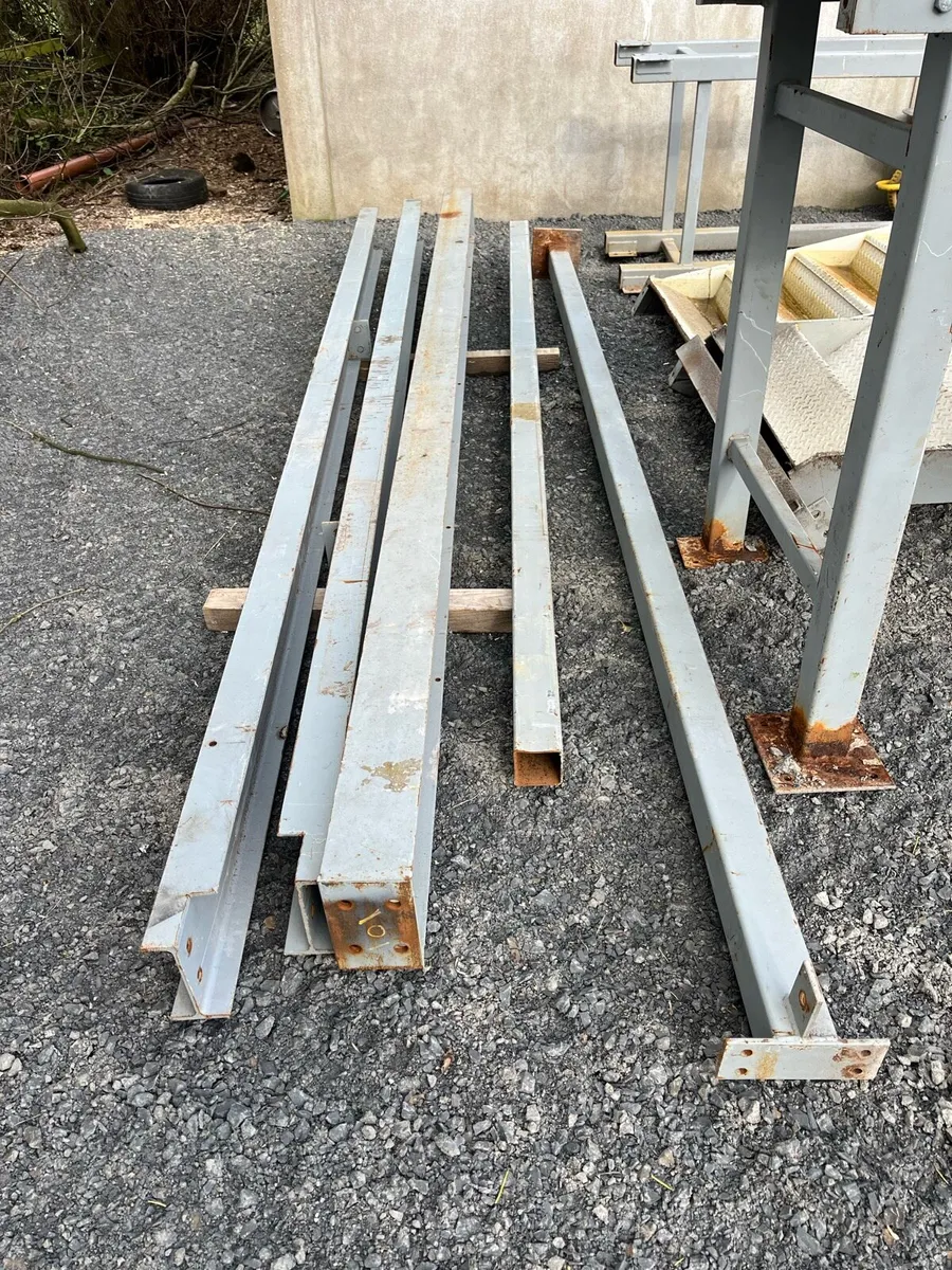 Steel Stairs - Image 4