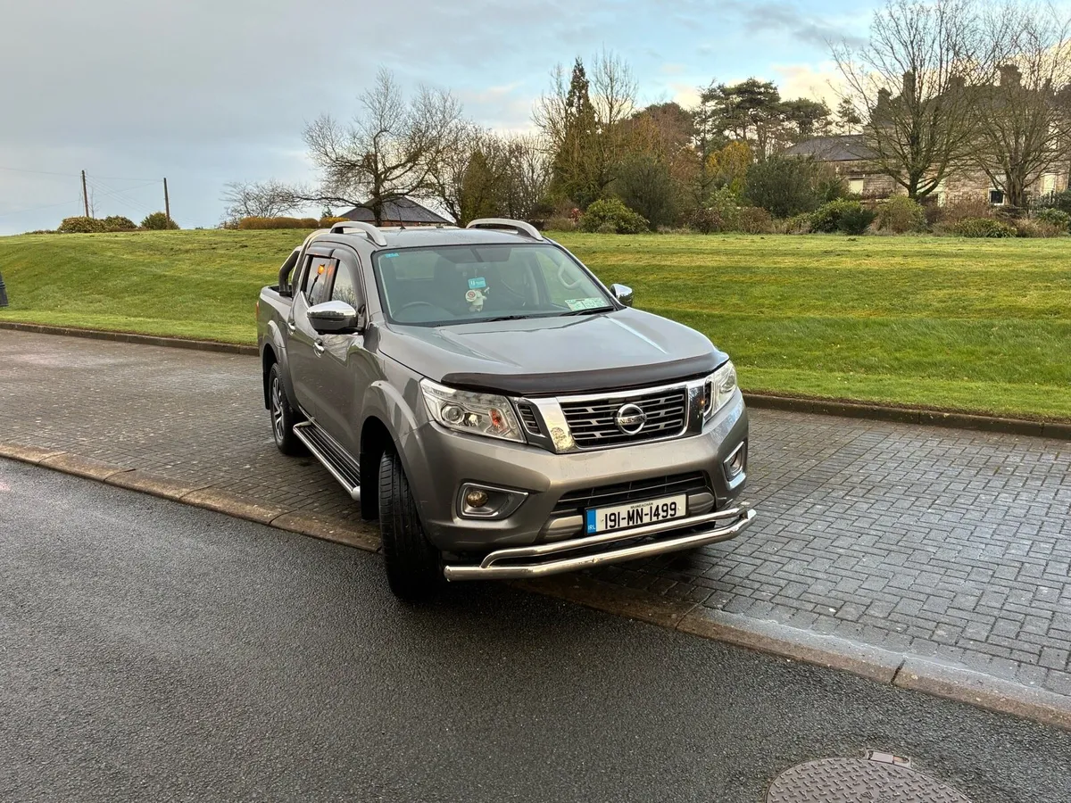 Nissan Navara - Image 1