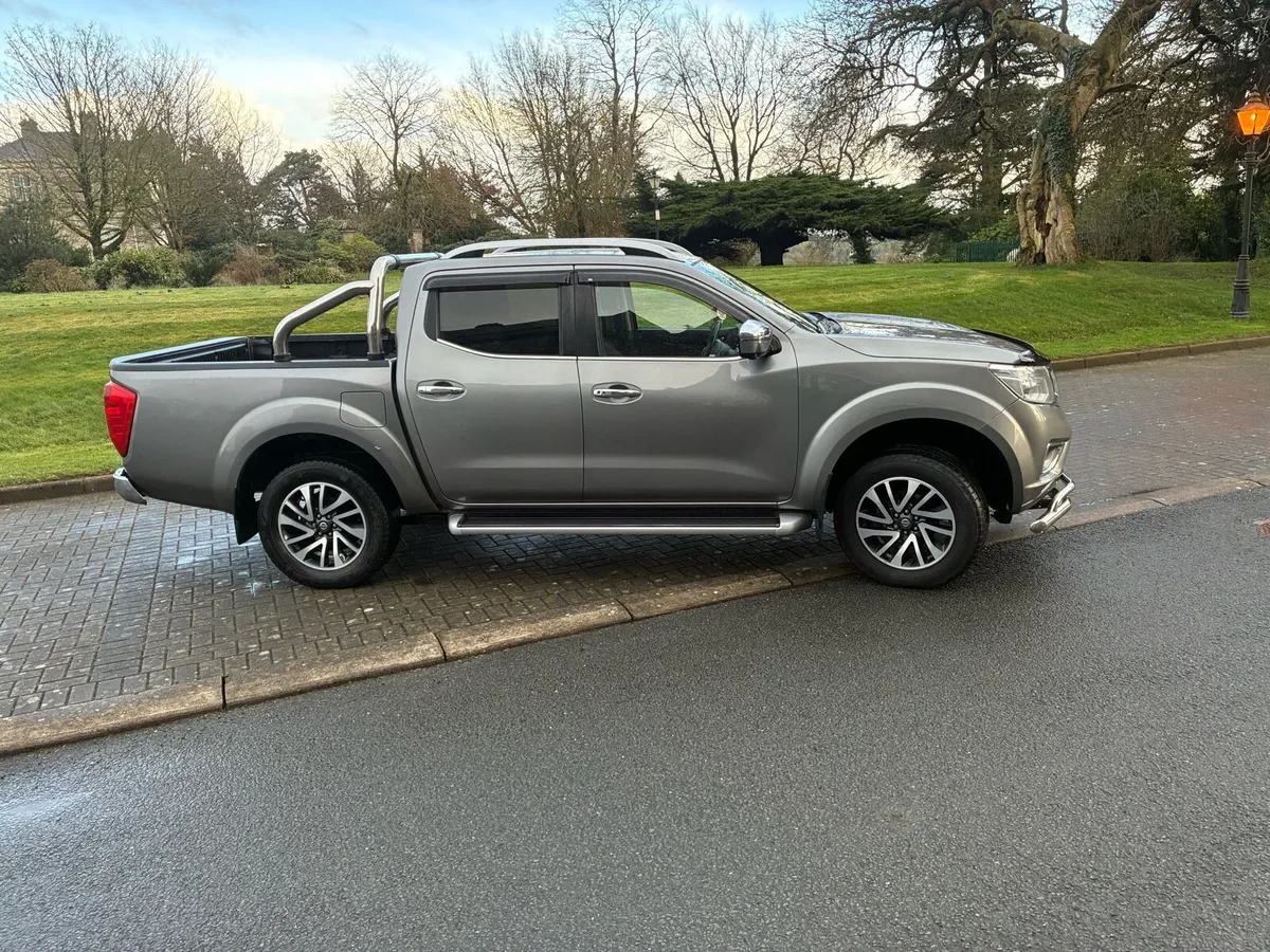 Nissan Navara - Image 2