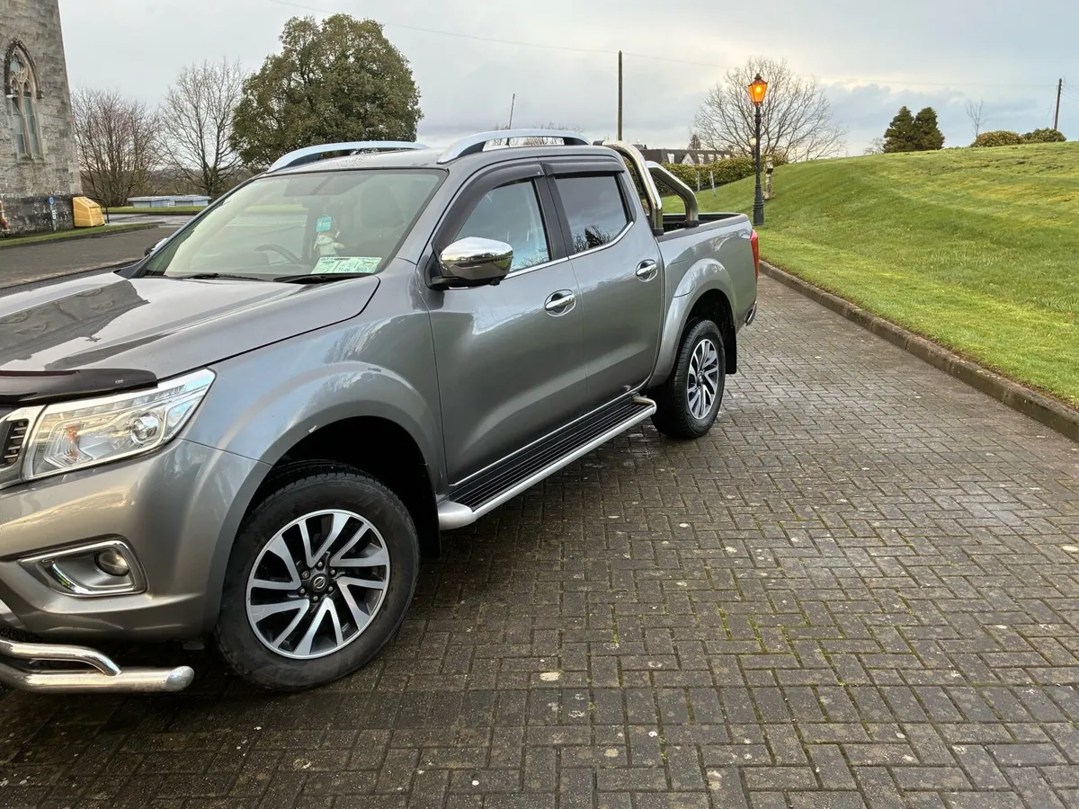 Nissan Navara - Image 3