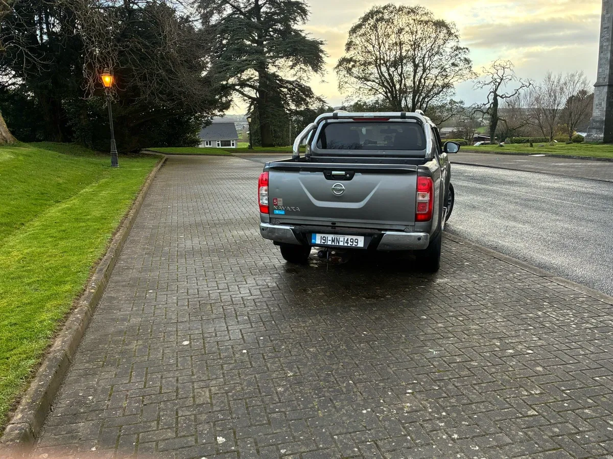 Nissan Navara - Image 4