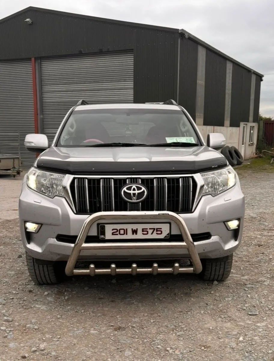 2020 SWB Land Cruiser - Image 1