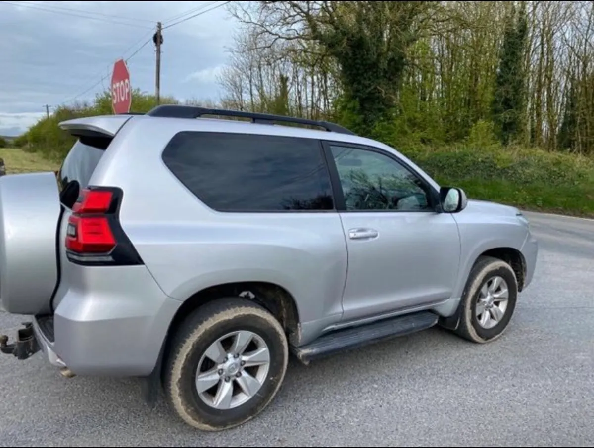 2020 SWB Land Cruiser - Image 2