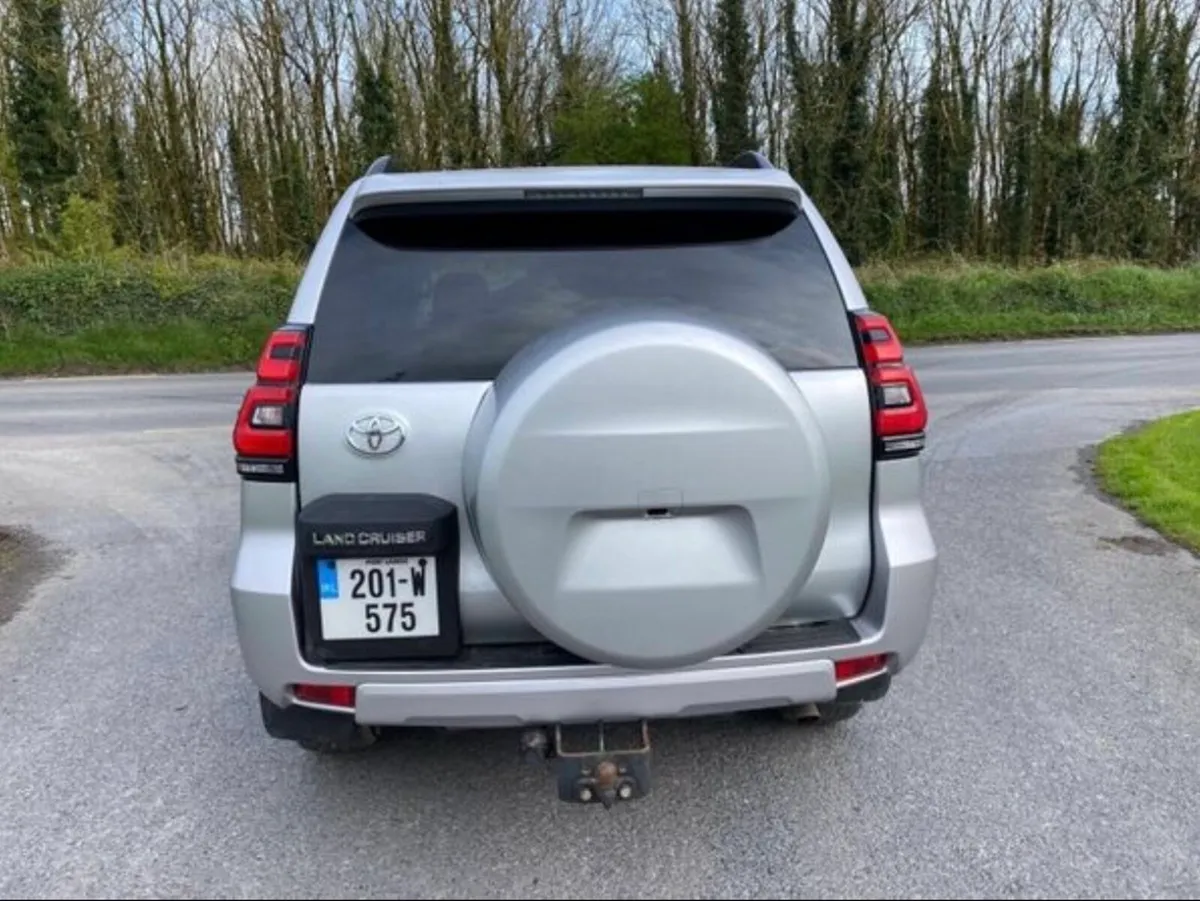 2020 SWB Land Cruiser - Image 3