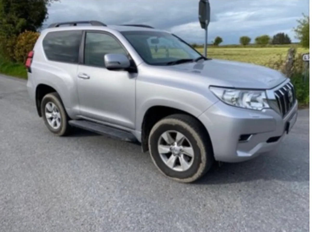 2020 SWB Land Cruiser - Image 4