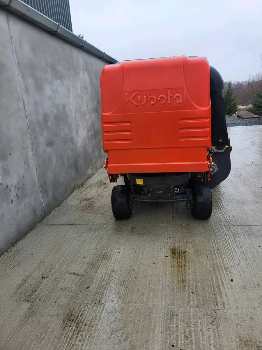 Kubota mower F3090 - Image 3
