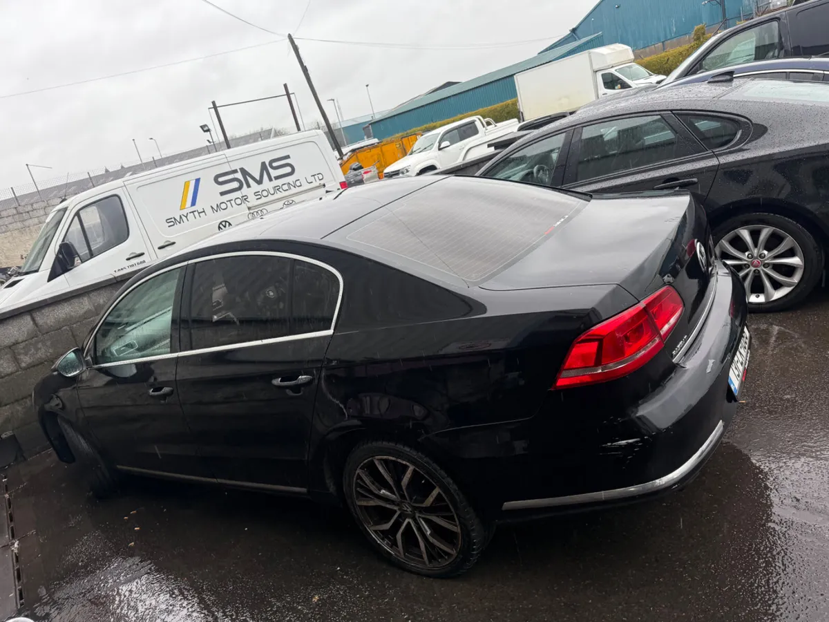 Volkswagen  Passat 1.6 D / engine - gearbox 100% - Image 3