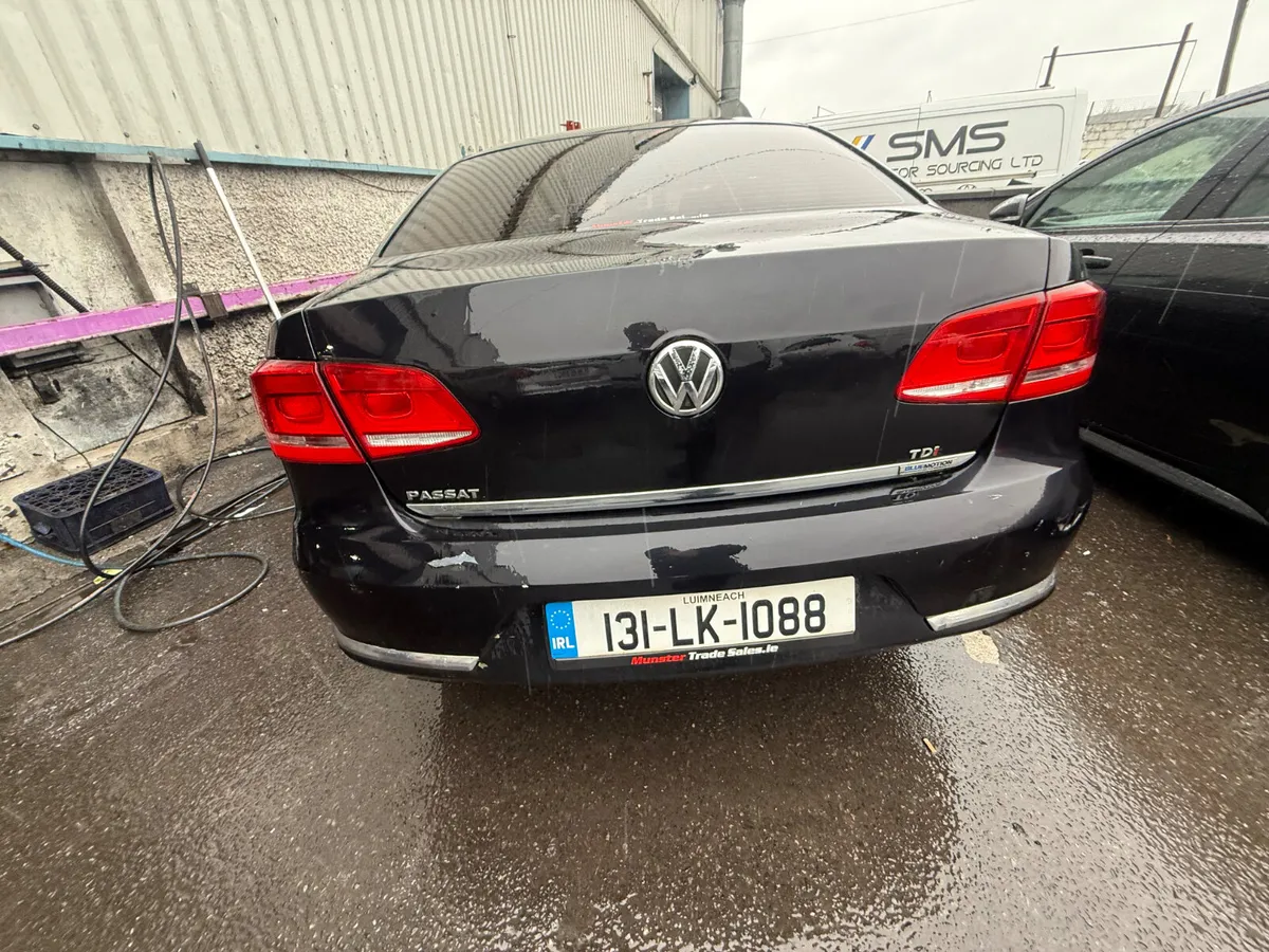 Volkswagen  Passat 1.6 D / engine - gearbox 100% - Image 4