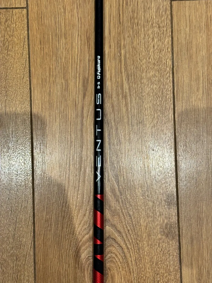 Taylormade Ventus Red Driver Shaft - Image 1
