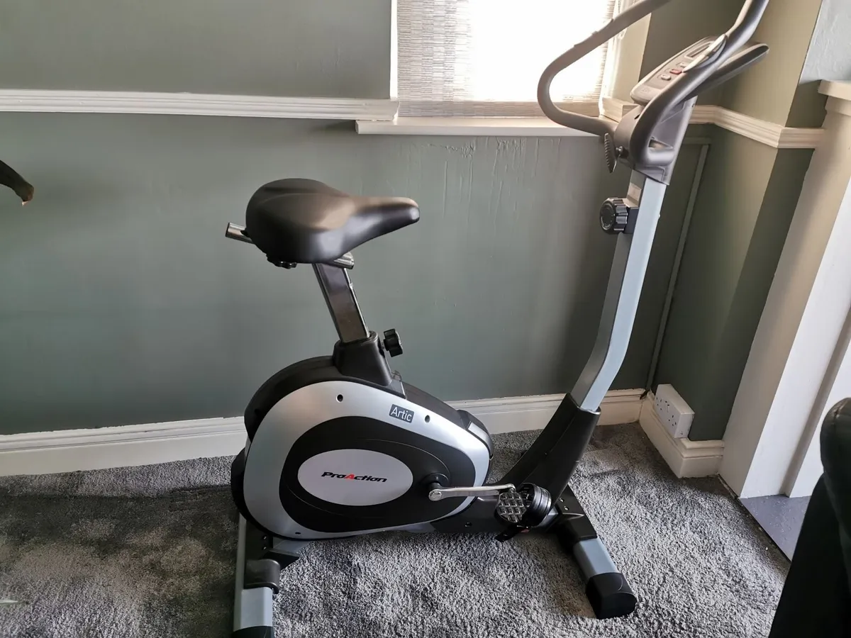 Exercise Bike
