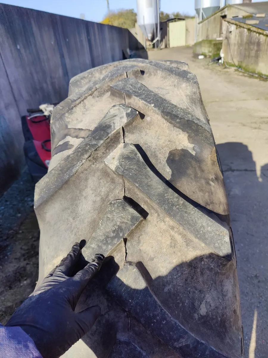 Tractor Tyres - Image 2