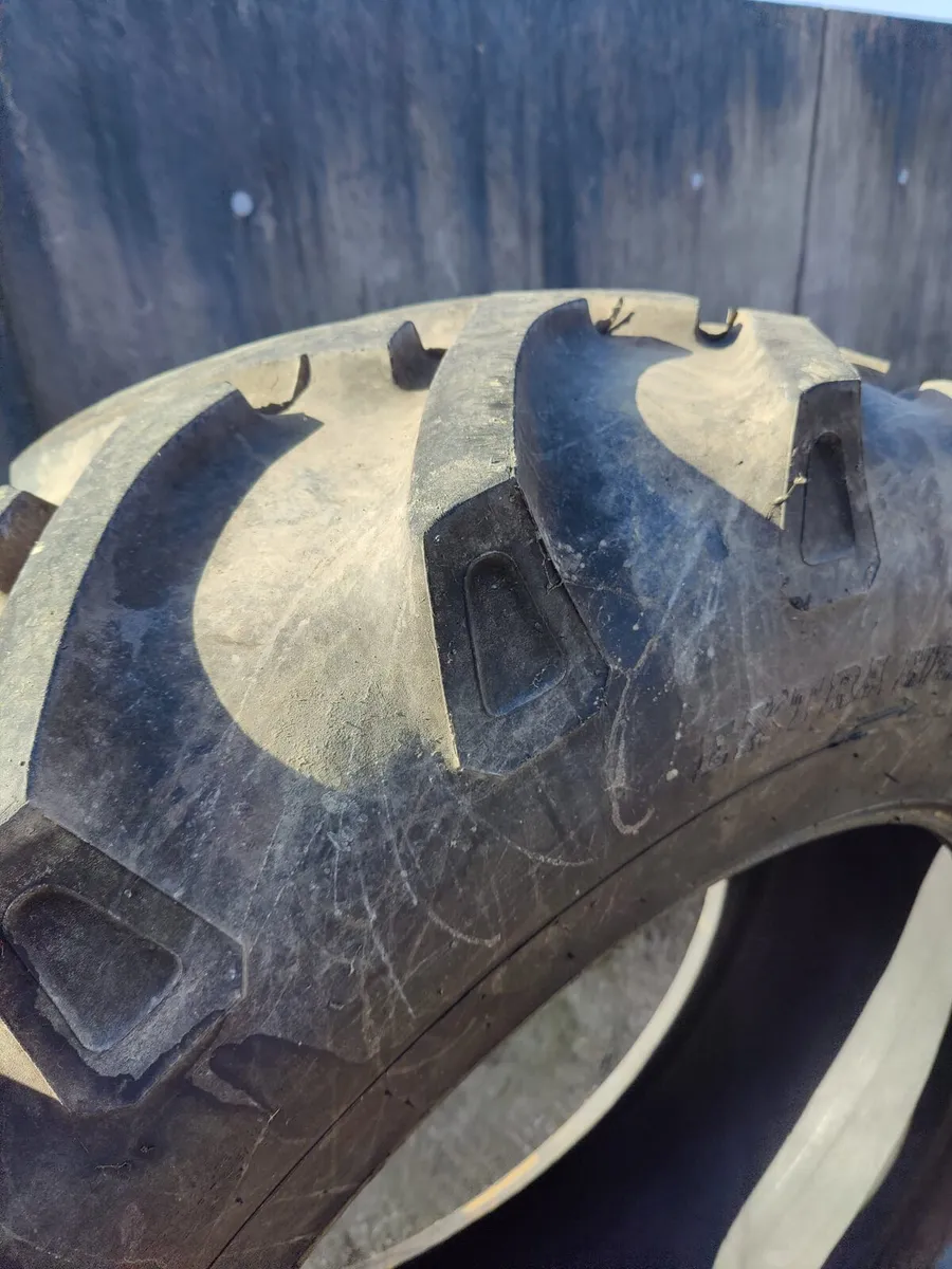 Tractor Tyres - Image 3