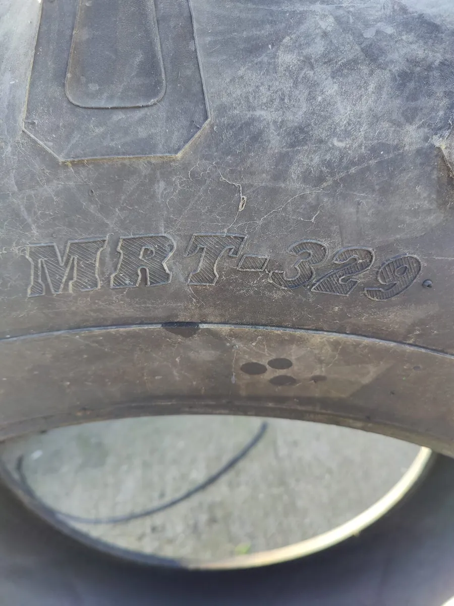 Tractor Tyres - Image 4