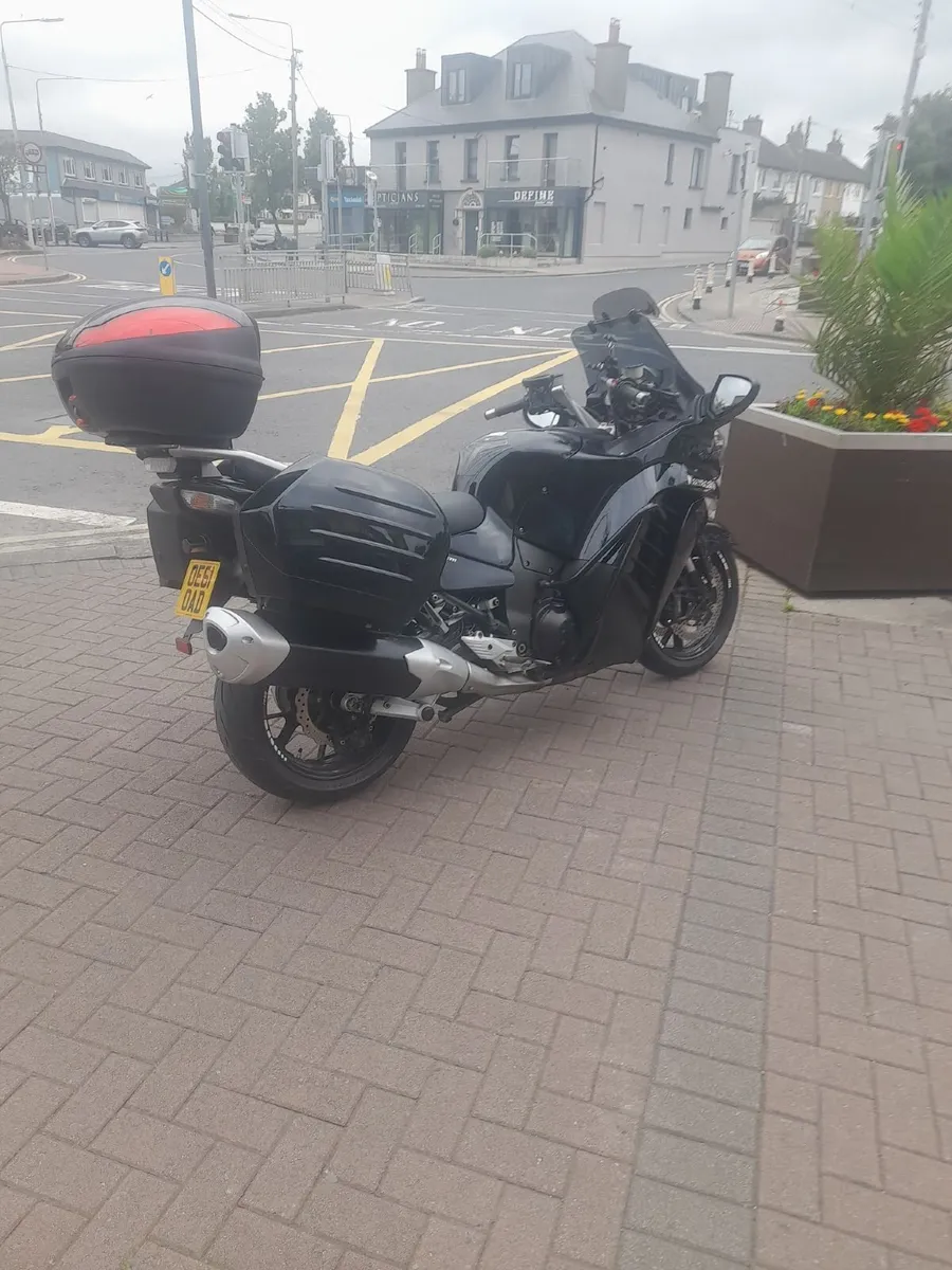2011 Gtr 1400 (On Irish Plates)***No offers*** - Image 1