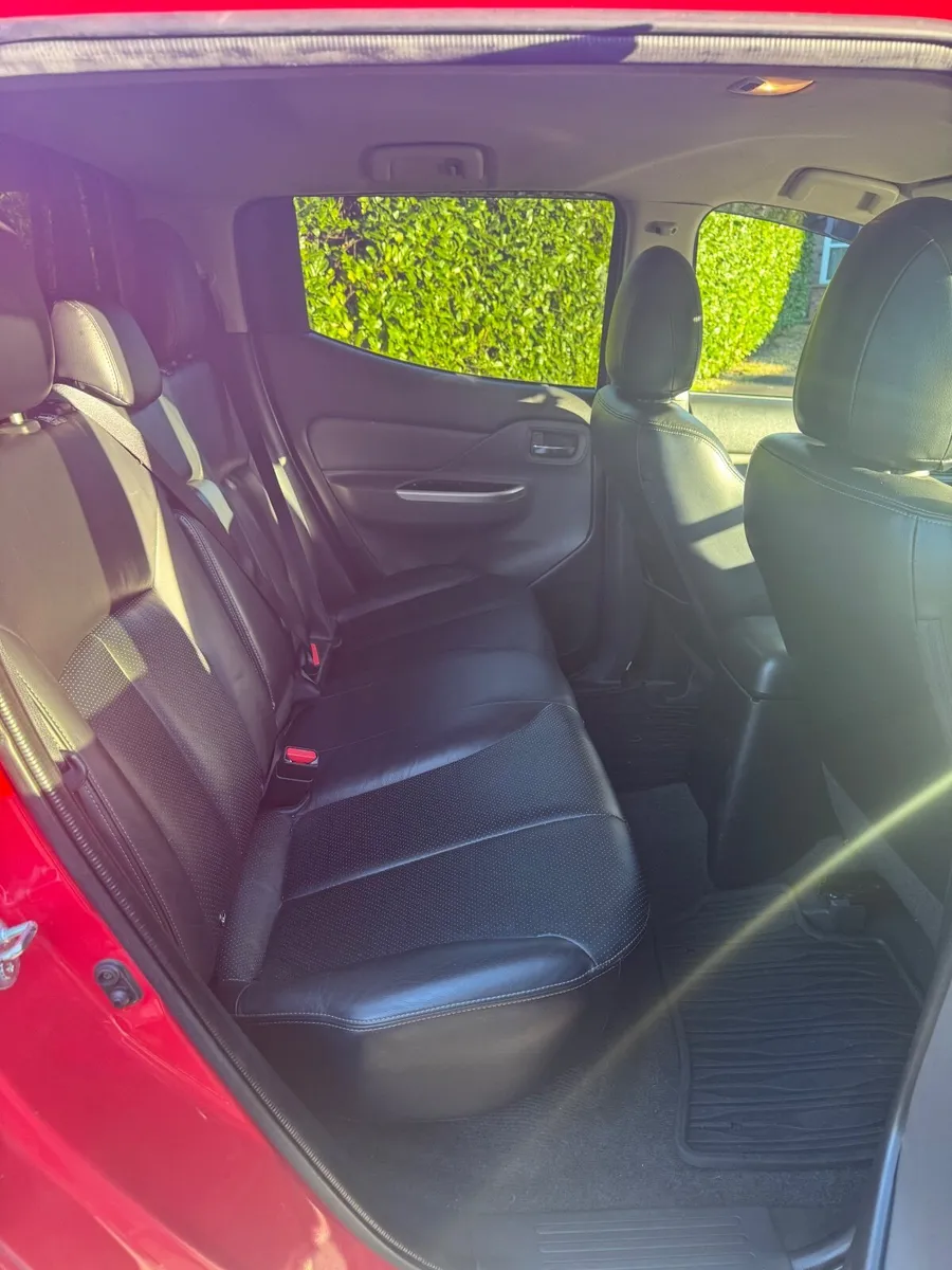 Mitsubishi L200 2015 - Image 3