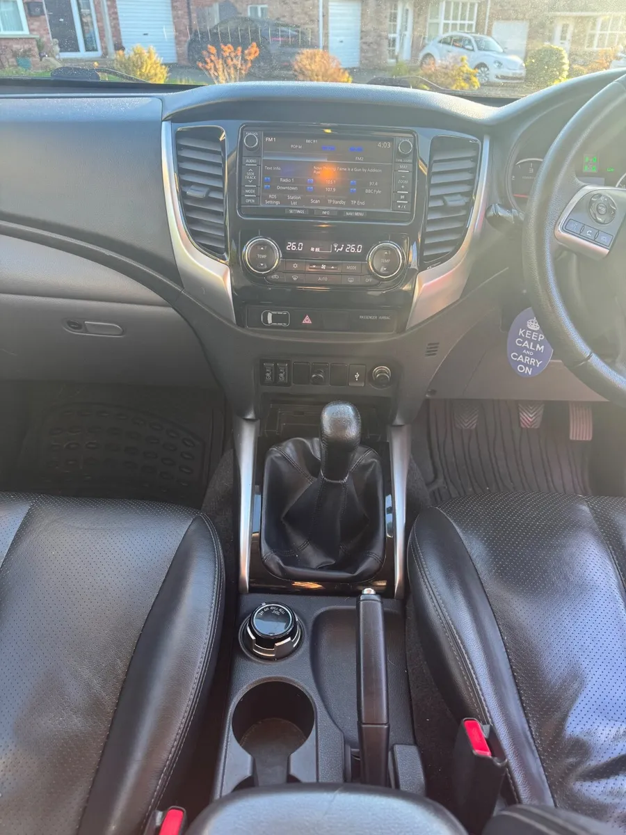 Mitsubishi L200 2015 - Image 4