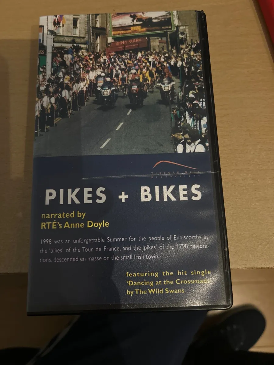 Video Tape - Image 1