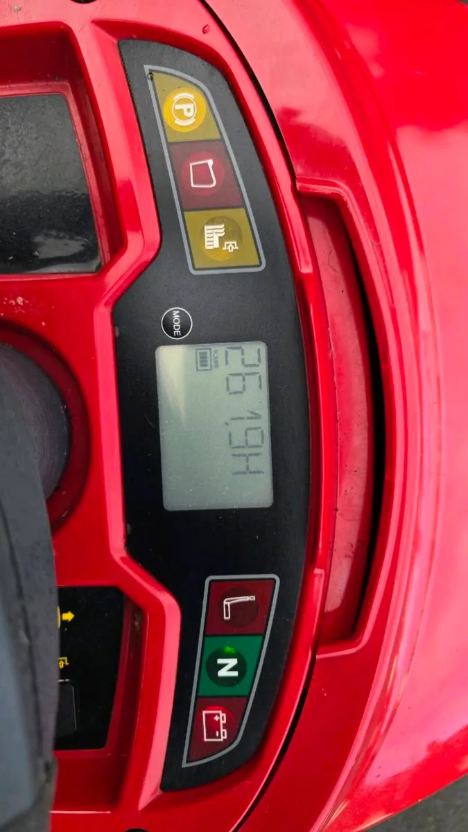 Castelgarden XT190HD - Image 4