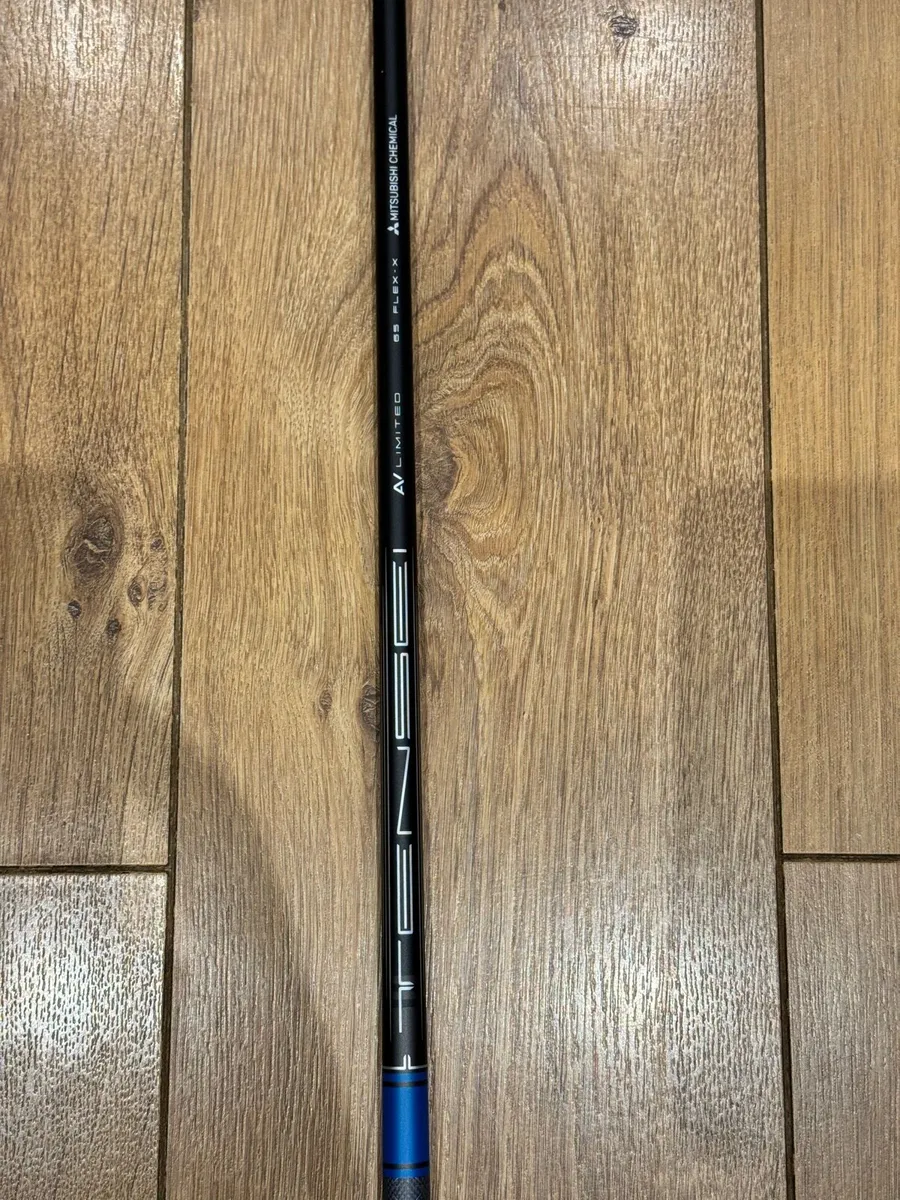 Brand New Taylormade Tensei AV Limited Driver Shaf - Image 1
