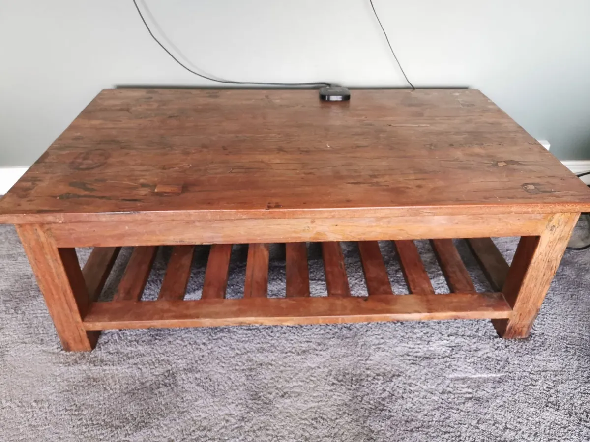 Coffee table - Image 1