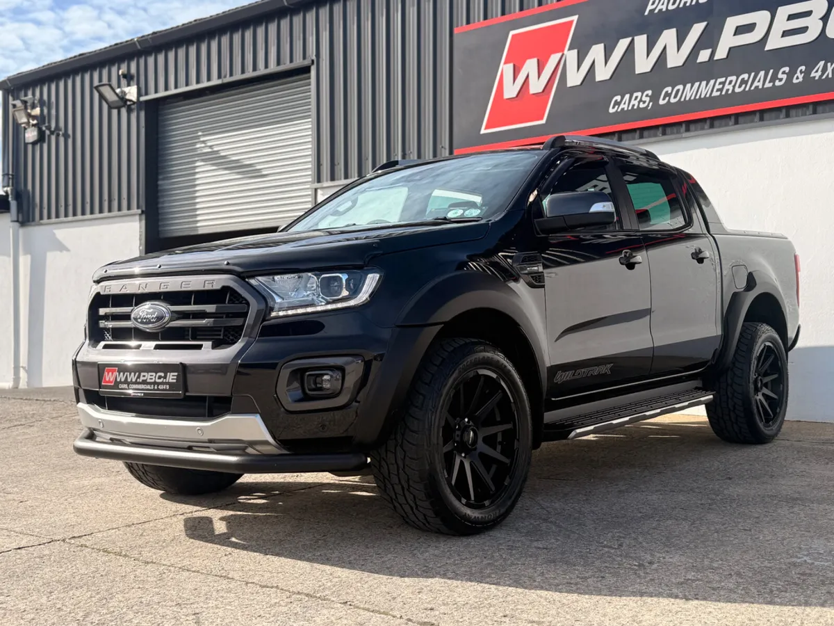 Ford Ranger 2.0D Bi-Turbo WildTrack Auto  2023 - Image 1