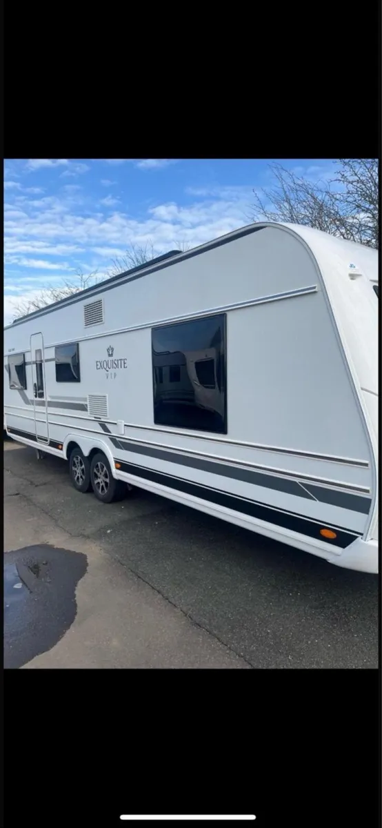 We buy caravans - Image 1