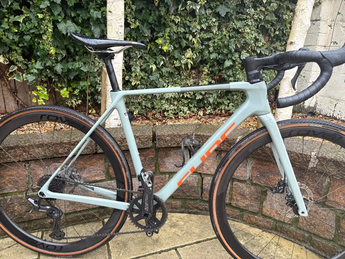 Cube c62 cross race pro - Image 2